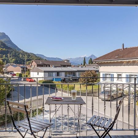 Linde Daire Interlaken Dış mekan fotoğraf